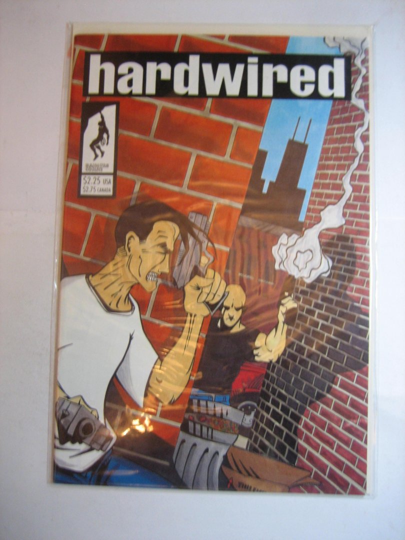  - Hardwired