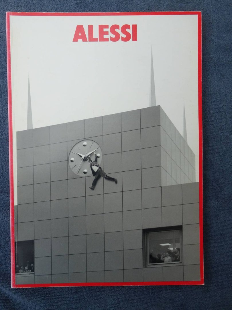 Dominioni, Luigi Caccia, Pier GIacomo Castiglioni, et al. - Alessi. Annuario della Produzione/ Production Yearbook 1995.