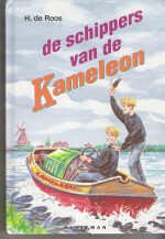Roos, H. de - De schippers van de Kameleon (KIG)