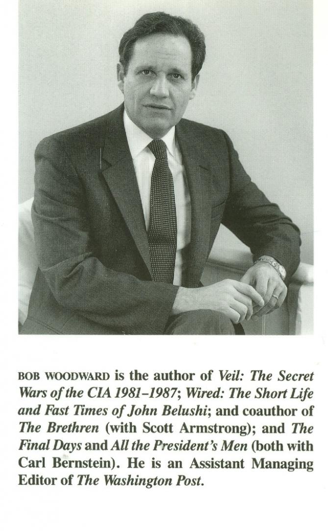Woodward, Bob - The Commanders