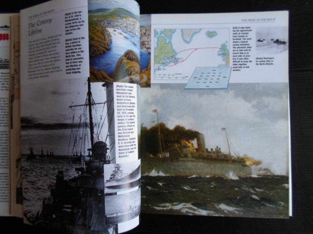 Ballard, Robert D. - The Discovery of the Bismarck, Germany’s greatest battleship surrenders her secrets