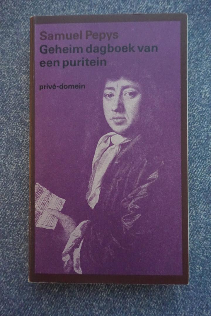 Pepys, Samuel - Geheim dagboek van een puritein. 1660-1669 (Privé-domein 53)