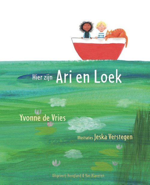 Yvonne de Vries - Hier zijn Ari en Loek