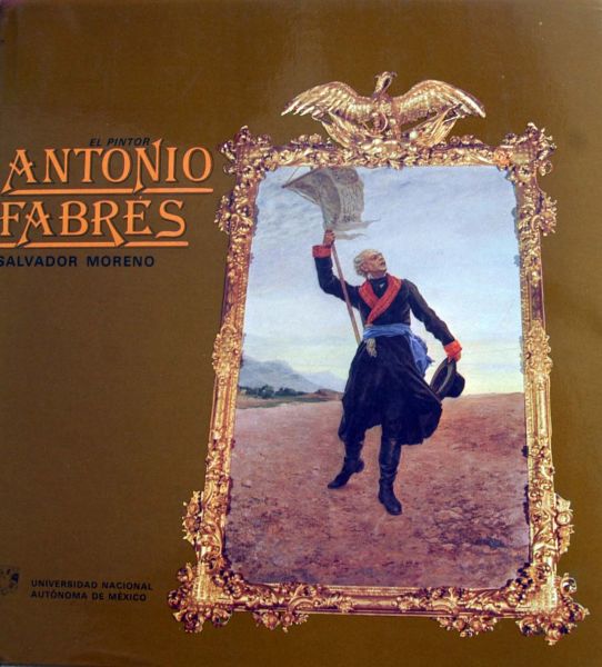 Salvador Moreno - EL Pintor Antonio Fabres