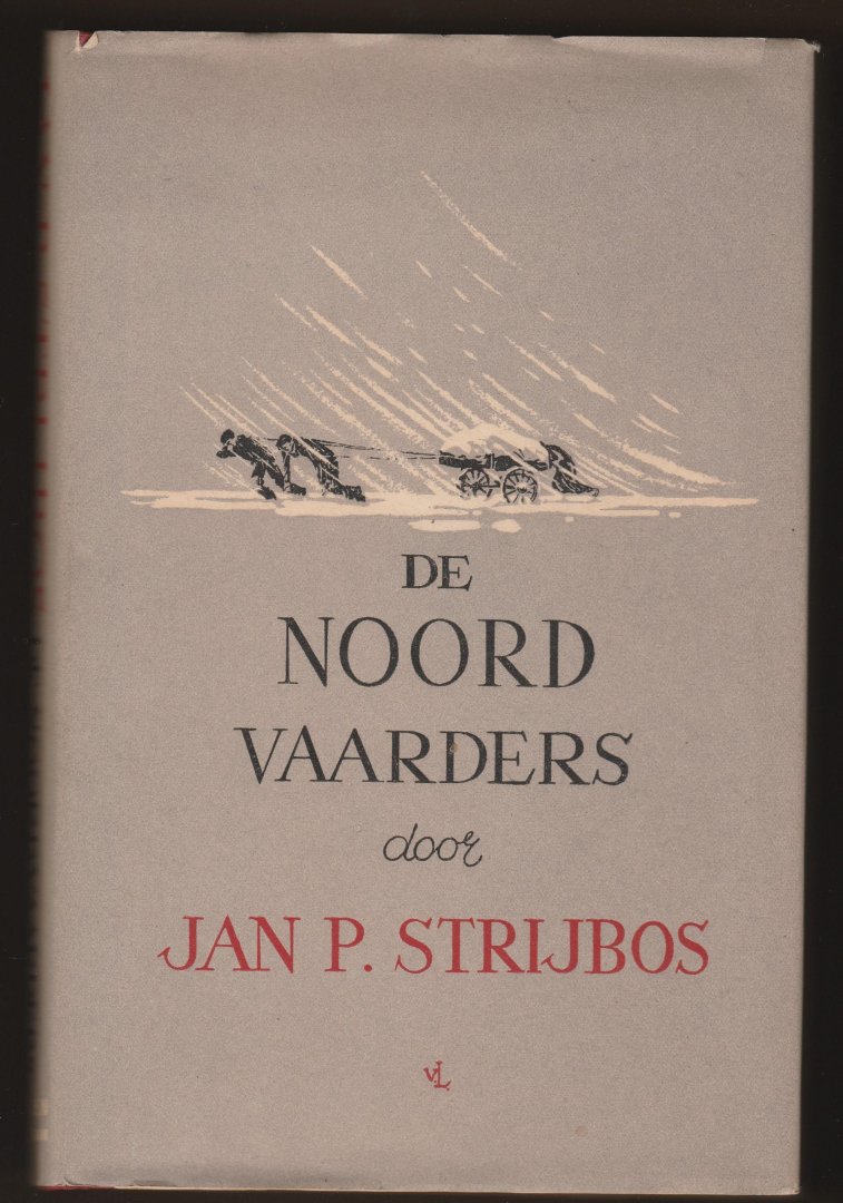 Strijbos, Jan P. - De Noordvaarders
