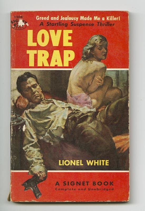 White, Lionel - Love Trap