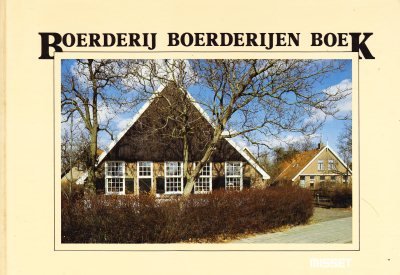 S.J. van der Molen - Boerderij boerderijen boek