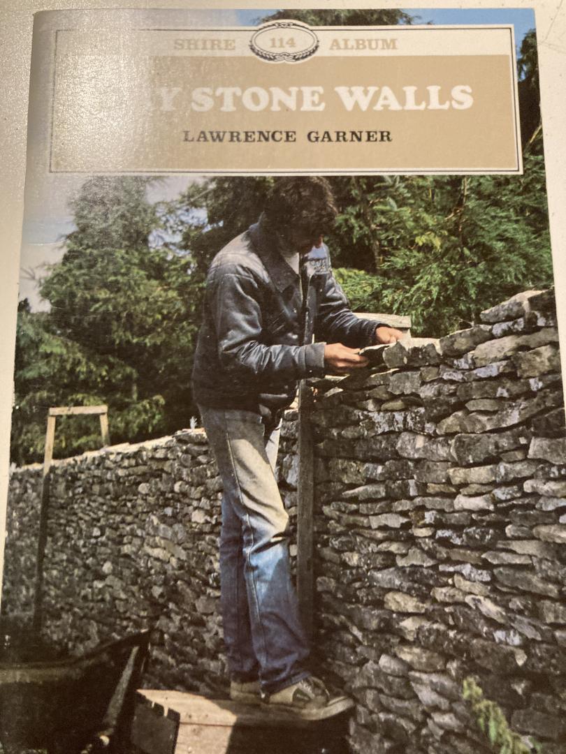 Lawrence Garner - Dry stone walls