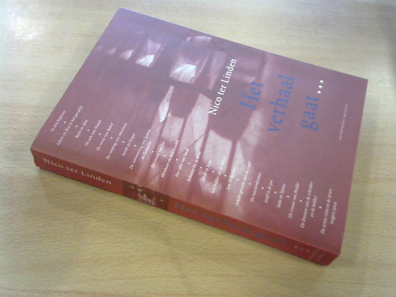 Linden, Nico ter - Het verhaal gaat... 1 De Thora