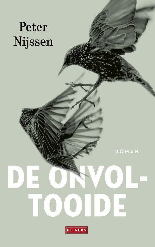 Nijssen, Peter - De onvoltooide