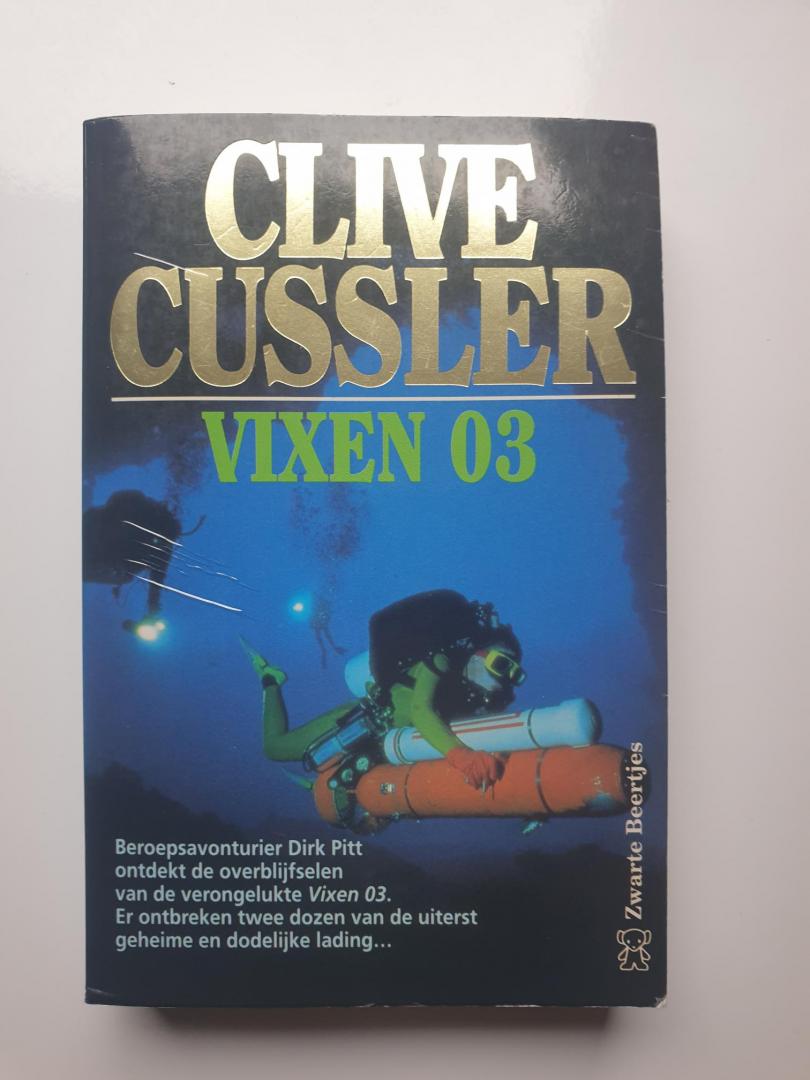 Cussler, Clive - Vixen / 03
