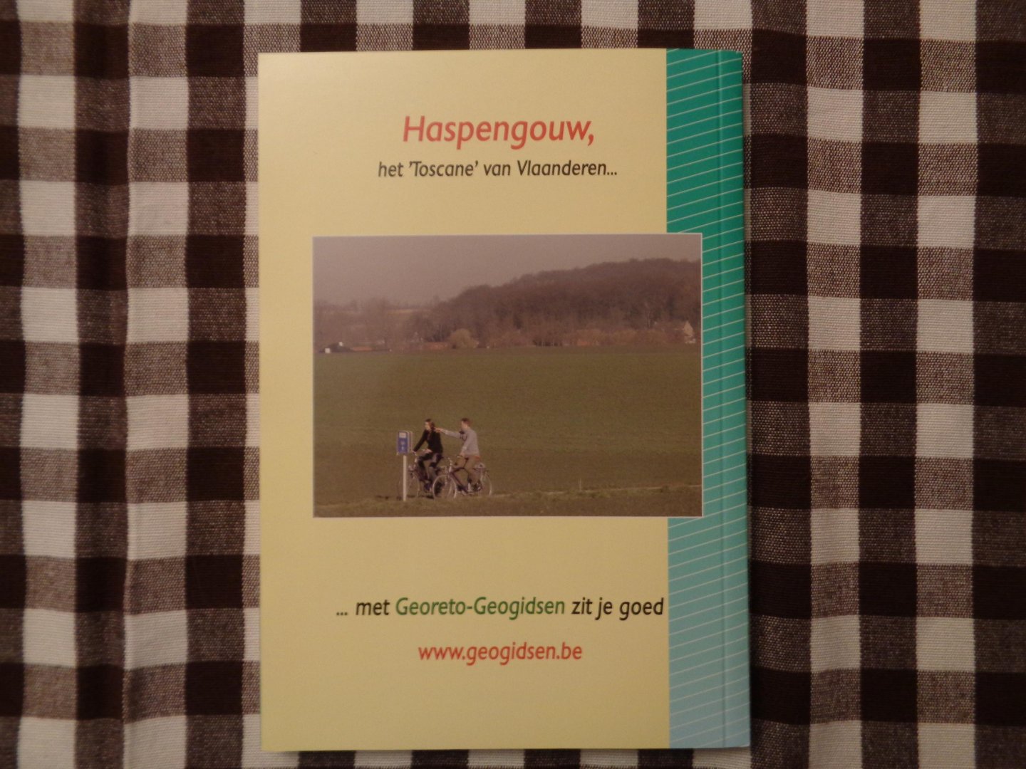 pierre diriken - geogids heers