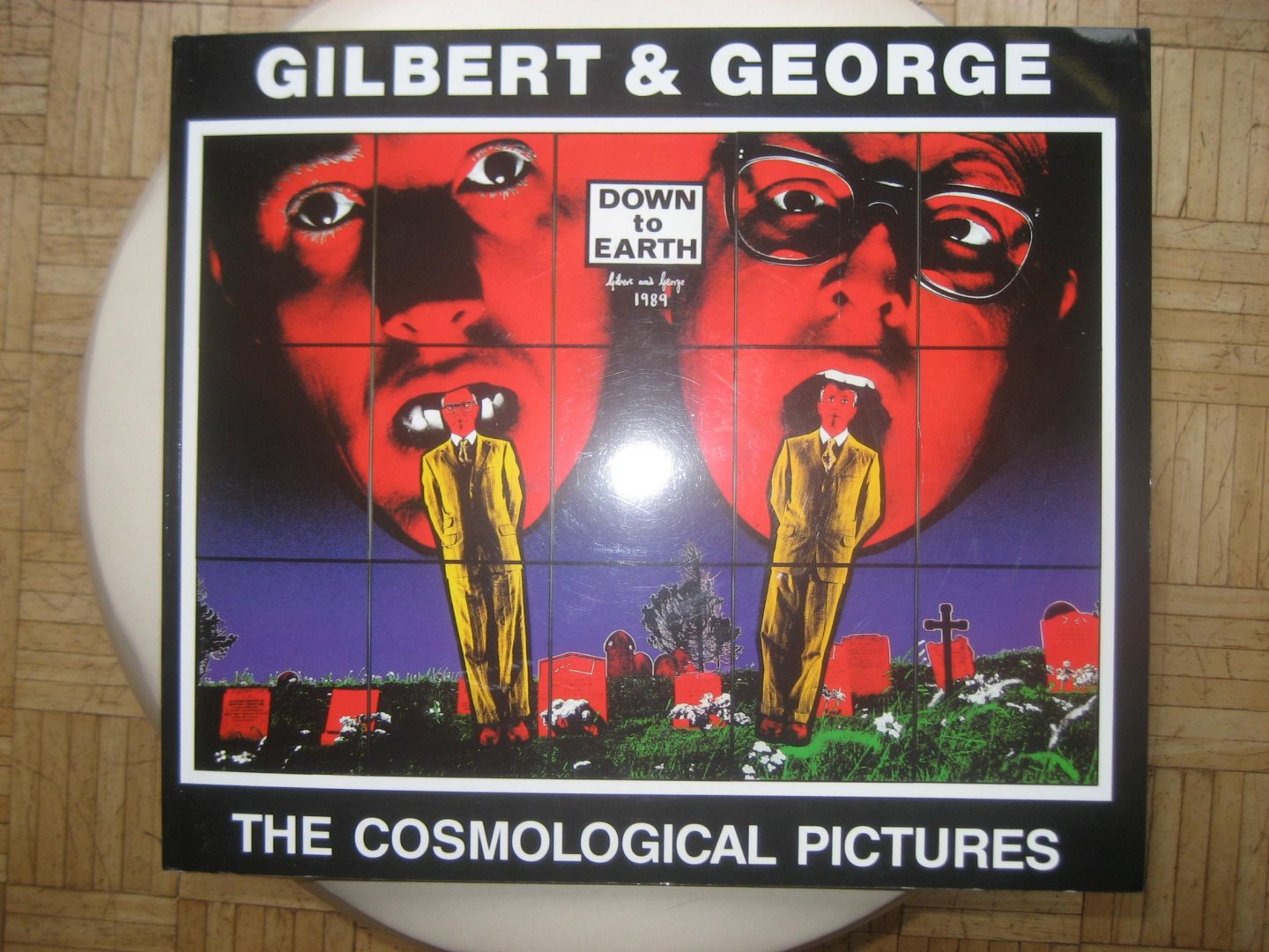Rudi Fuchs / Gilbert & George - Gilbert & George: The Cosmological Pictures