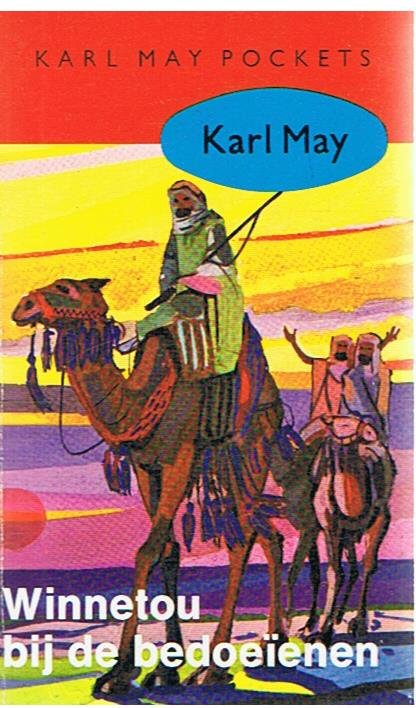 May, Karl - Winnetou bij de bedoeienen