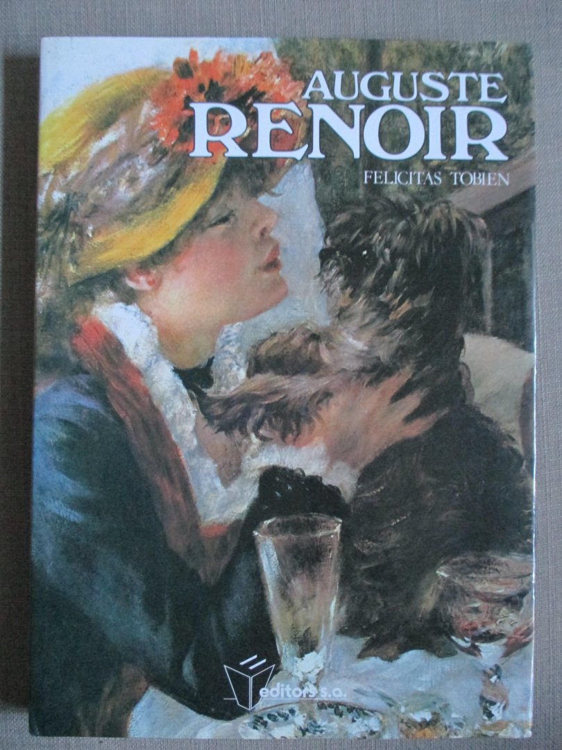 Tobien, Felicitas - Auguste Renoir (Spaans)