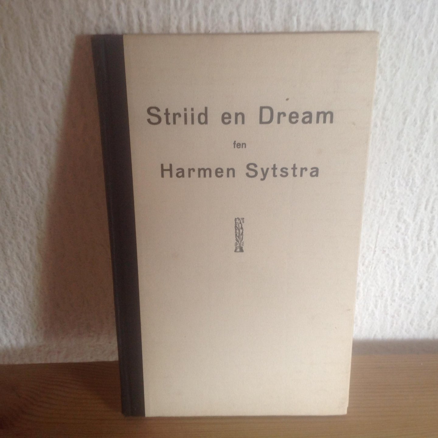 Harmen Sytstra - Striijd en Dream