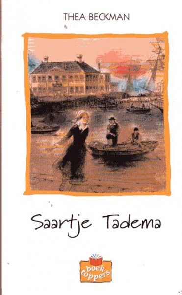 Beckman,Thea - Saartje Tadema