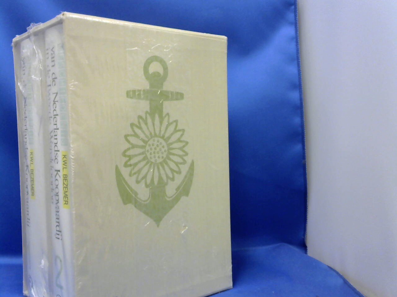 Bezemer K.W.L. - Geschiedenis van de Nederlandse Koopvaardij in de tweede wereldoorlog