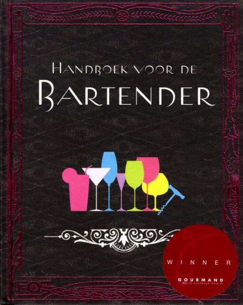 Winchester , Angus . ( Voorwoord ) [ isbn 9781445410050 ] - Handboek voor Bartender . ( Boeiend en rijk ge‹llustreerd boek dat net zo nuttig is achter de tapkast van een trendy bar als in uw eigen huis. )