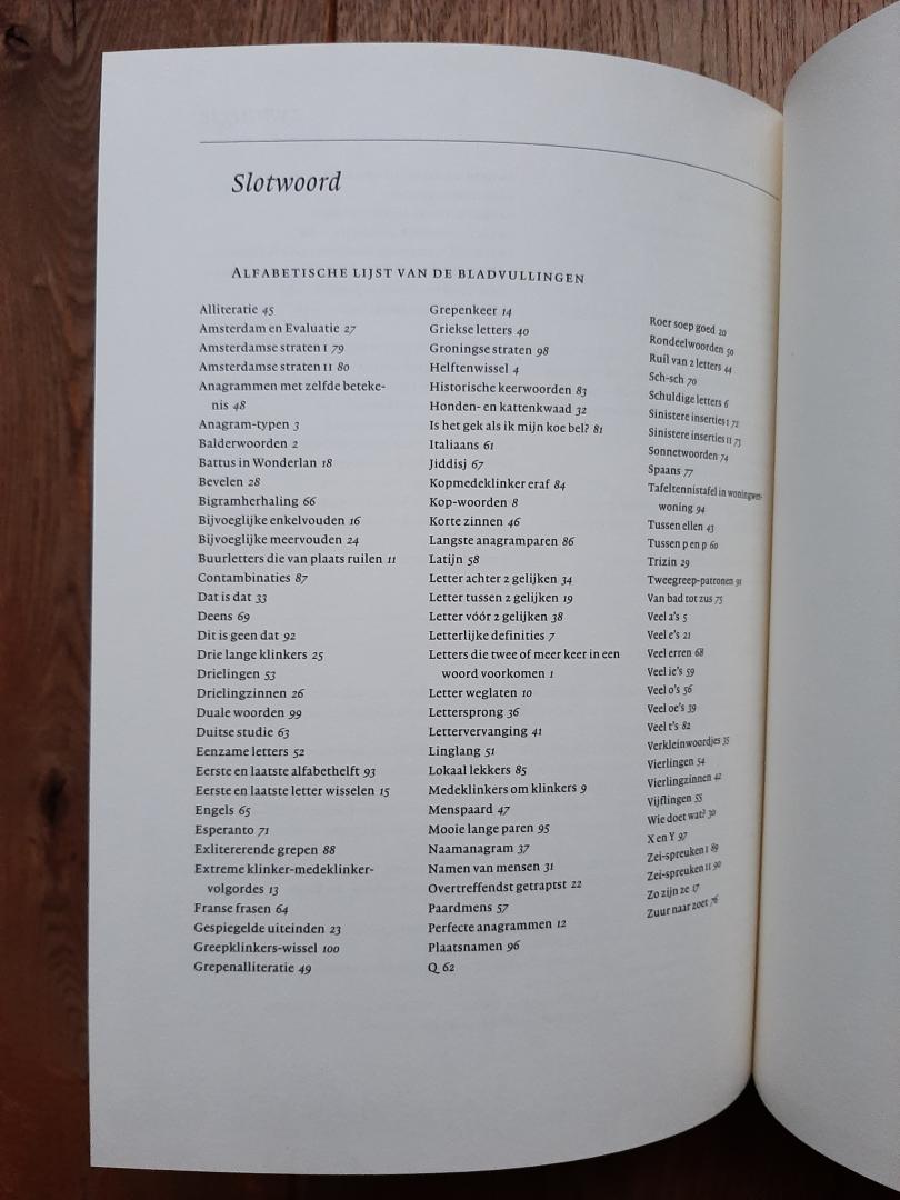 Battus (Hugo Brandt Corstius) - Opperlans woordenboek