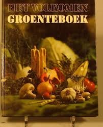 Verheul, Ans / Es, Ton van - Het volkomen groenteboek