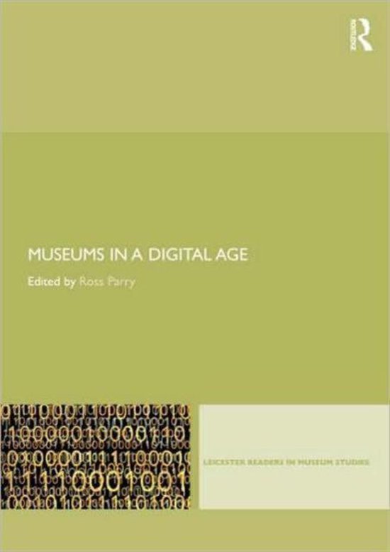  - Museums In A Digital Age