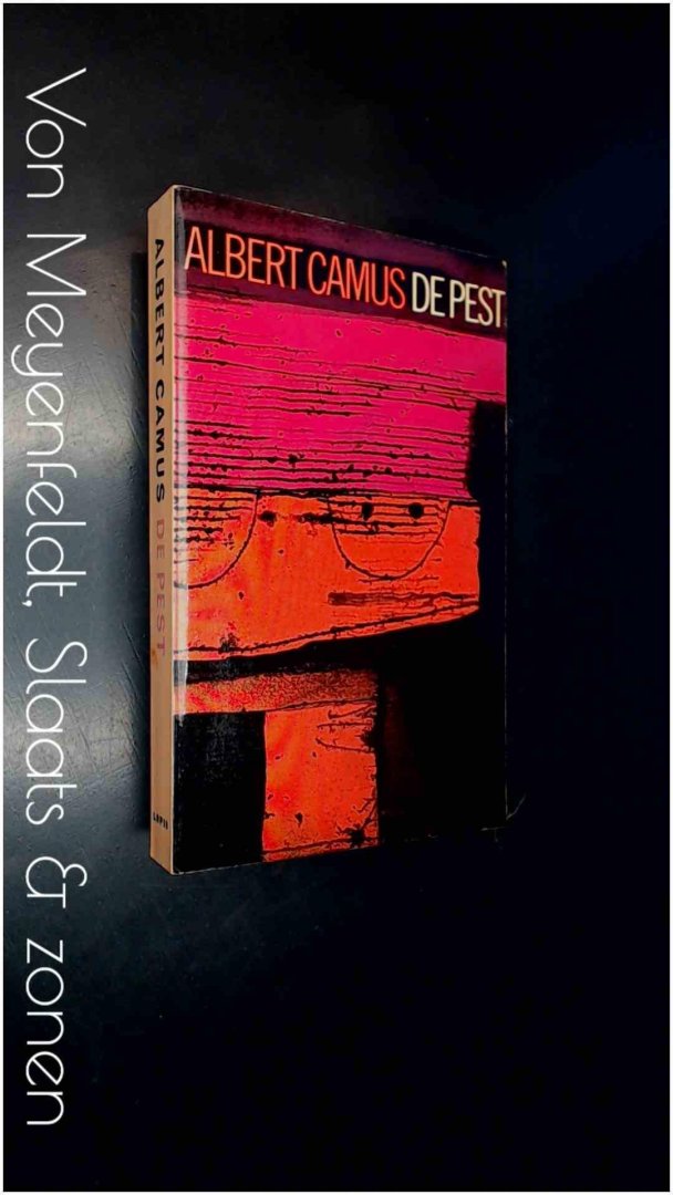 Camus, Albert - De Pest