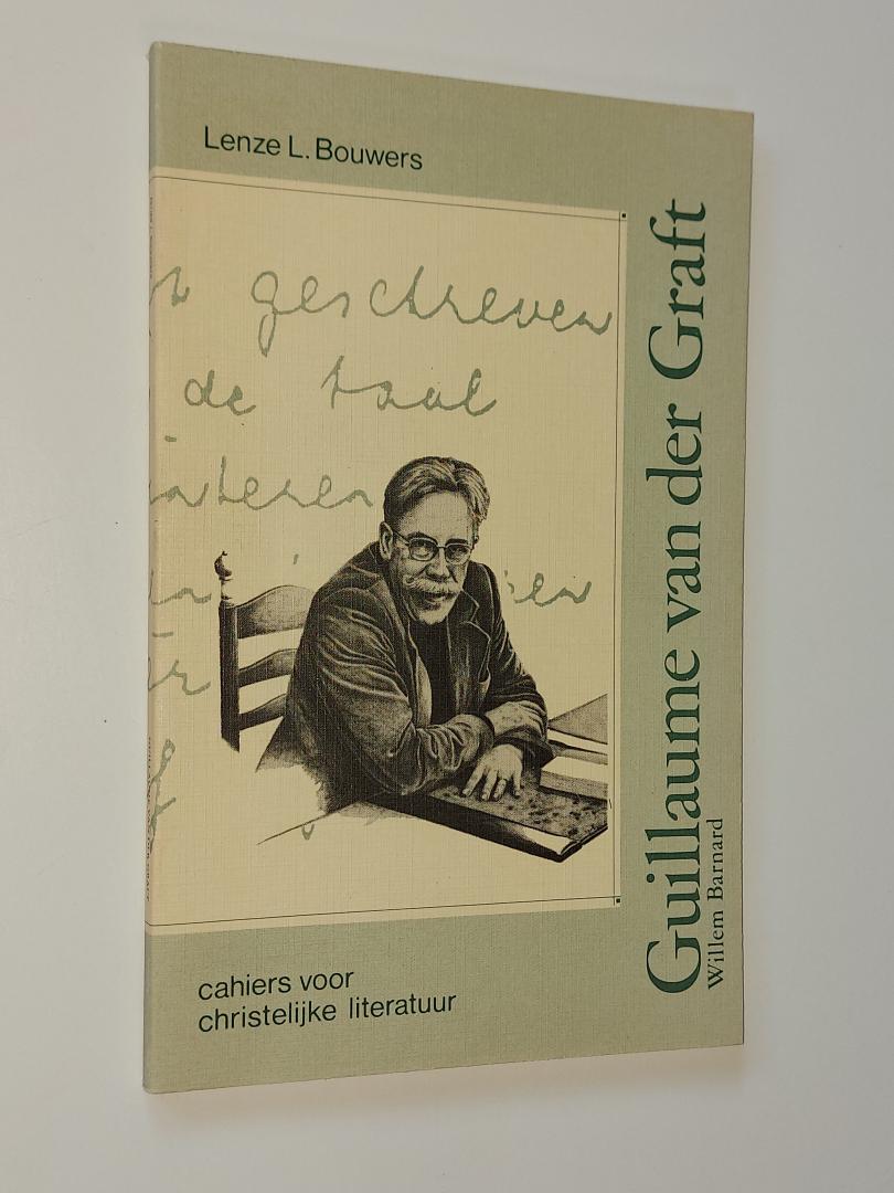 Bouwers, Lenze L. - Guillaume van der Graft. Veldboeket als bloemlezing - gedichten