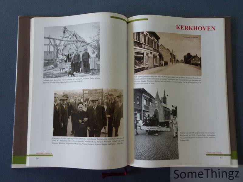 Broeks, Antonie en Leysen, Veerle. - Mijn dorp in de kering. [Lommel.]