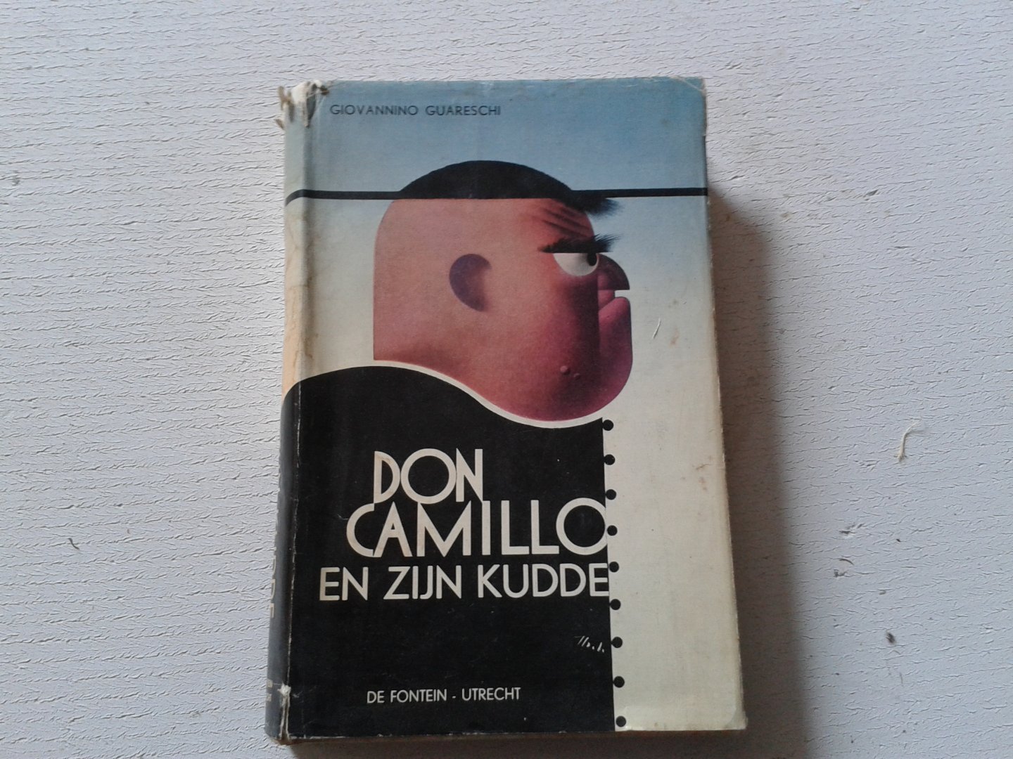 Guareschi, Giovannino - Don Camillo en zijn kudde
