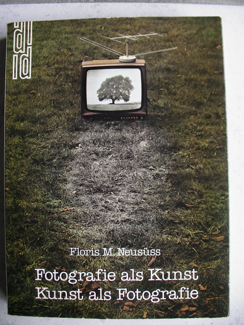 Floris M. Neusüss - fotografie als kunst, kunst als fotografie