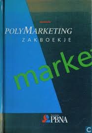 Verbeek, A.L.M. (red) - Polymarketing zakboekje