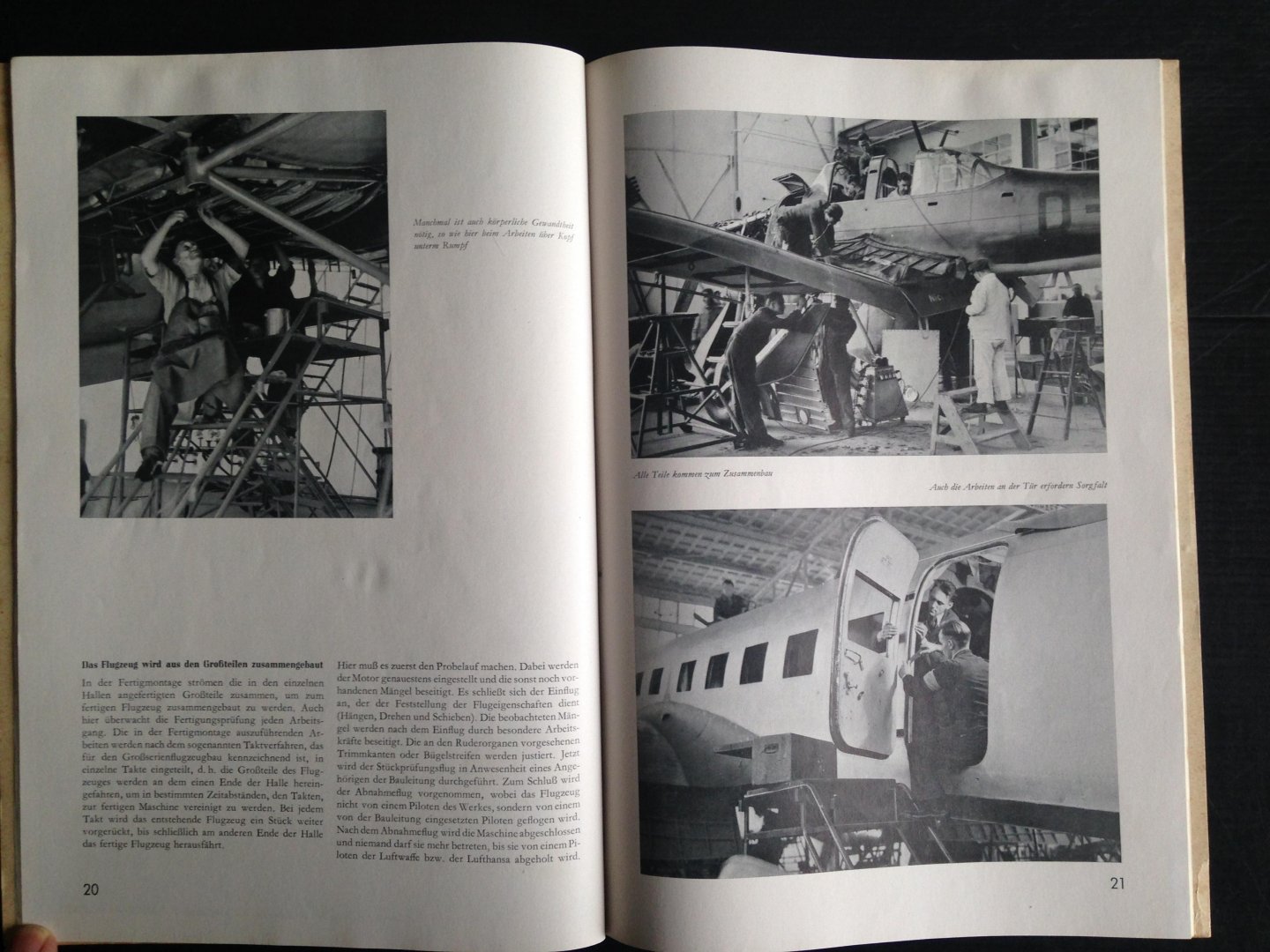 Krause, Dr.Ing. Erwin - Der Metallflugzeugbauer