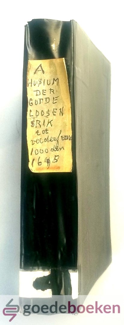 Hasium, Adrianum - Den geestelycken alarm --- Tot schrick der Godtloosen en troost der Vroomen: met een noodige Lesse, om Godt te soecken terwijl hy te vinden is. Achter aen volgen noch XXVIII Texten, dewelcke cortelyck werden geanaliseert, en met Paginen aengew...