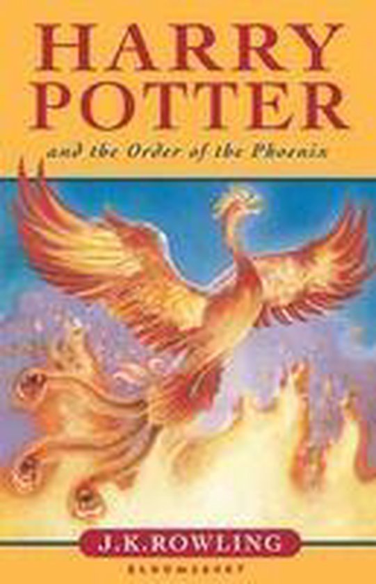  - Harry Potter and the Order of the Phoenix