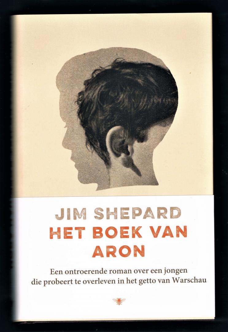 Shepard, Jim - Het boek van Aron