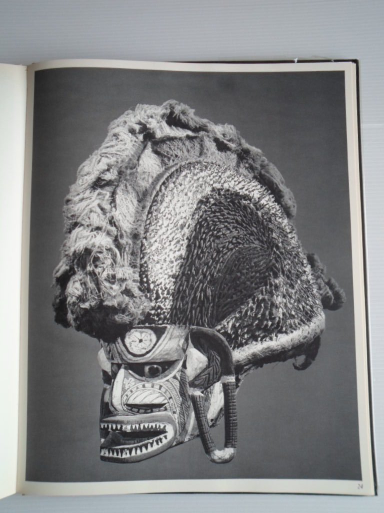 Schmitz, Carl A., Einführung & Aufnahmen von F.L.Kenett - Ozeanische Kunst, Skulpturen aus Melanesien