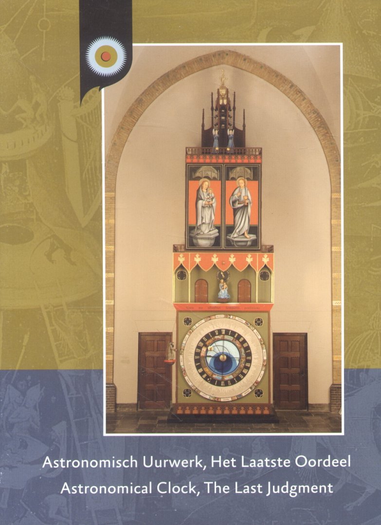 Bosch, Jeroen [Jheronimus / Jeronimus / Hieronimus] - Astronomisch Uurwerk, Het Laatste Oordeel  (Astronomical Clock, The Last Judgment)