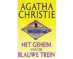 A. Christie - Geheim Blauwe Trein 73
