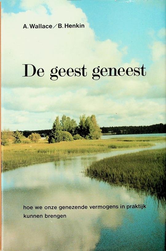 Wallace, A. / Henkin, B. - De geest geneest. Hoe we onze genezende vermogens in praktijk kunnen brengen
