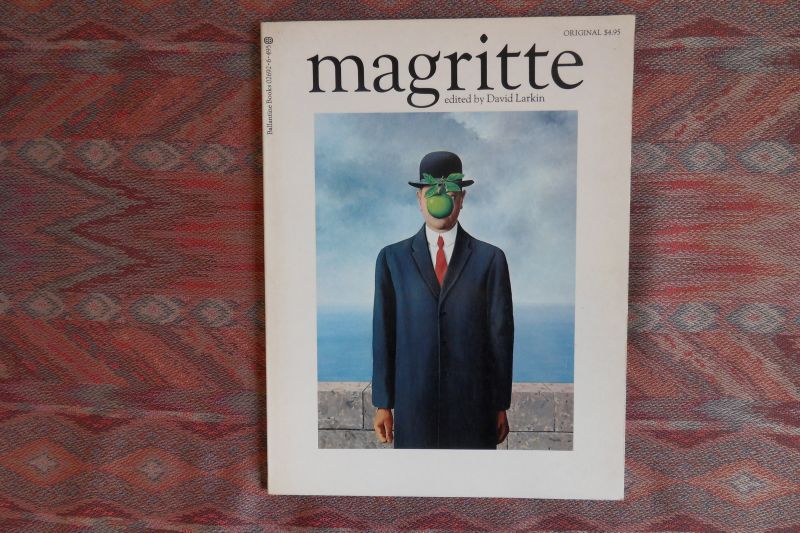 Larkin, David (edited by). - Magritte.