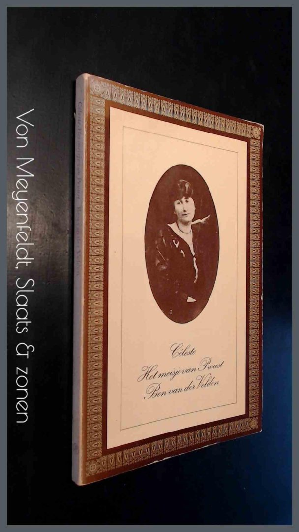 Velden, Ben van der - Celeste. Het meisje van Proust