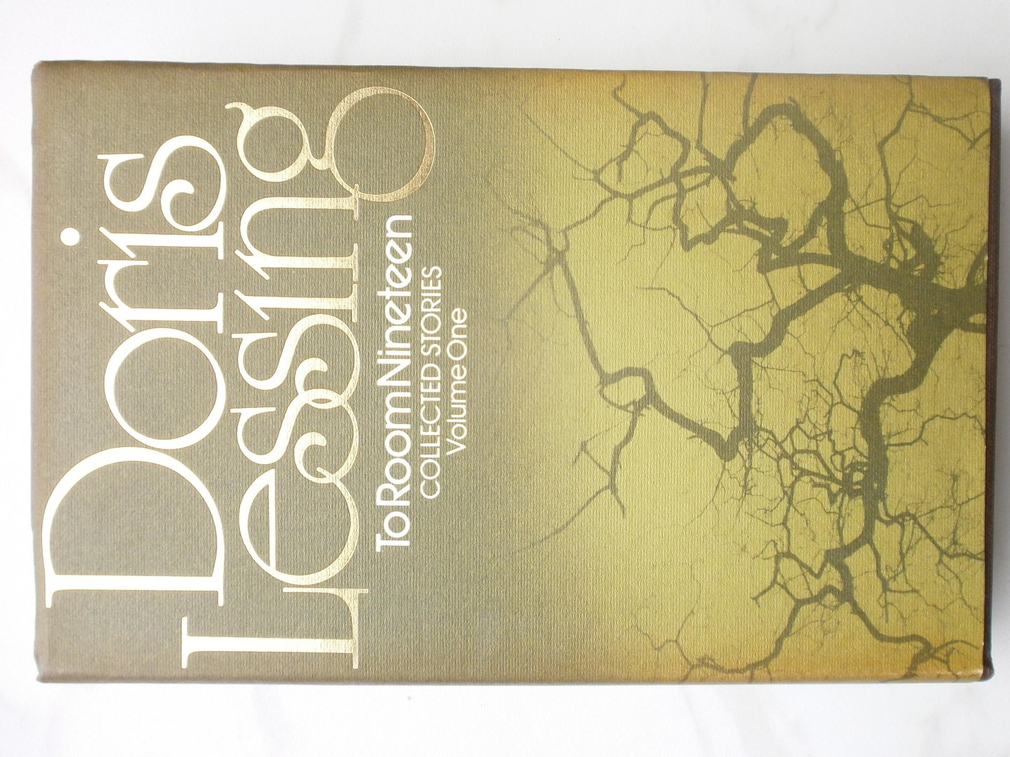 Lessing; Doris - To room nighteen, collected stories part 1