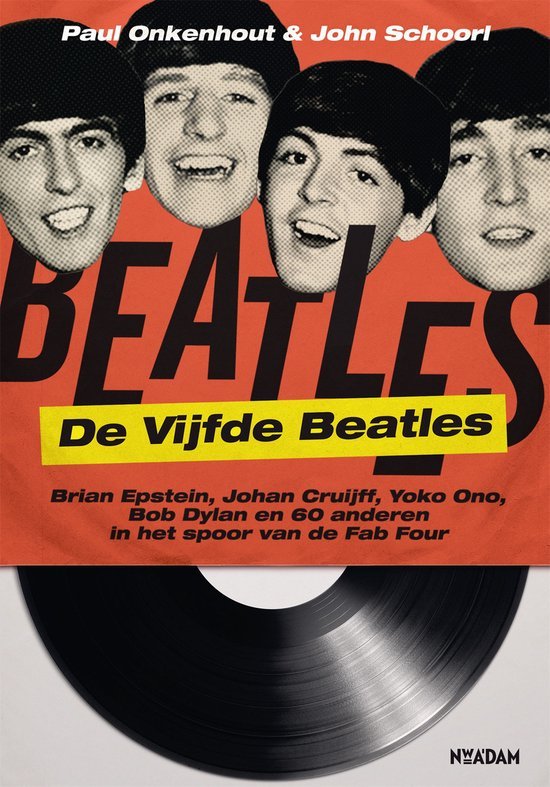 Onkenhout, Paul, Schoorl, John - De Vijfde Beatles