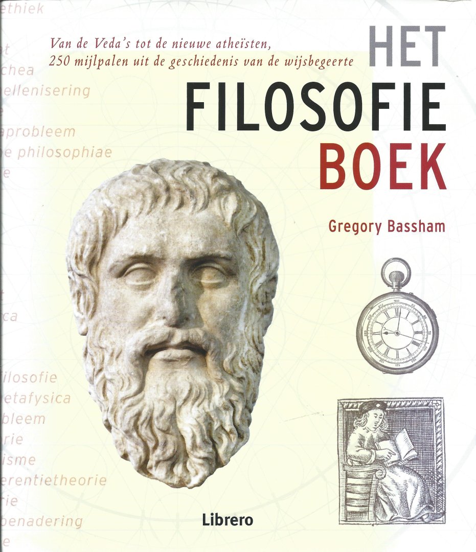 Gregory Bassham - Het filosofieboek
