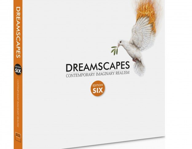Re-Art IMAGINARY EDITIONs - Dreamscapes  - Contemporary Imaginary Realism - edition six