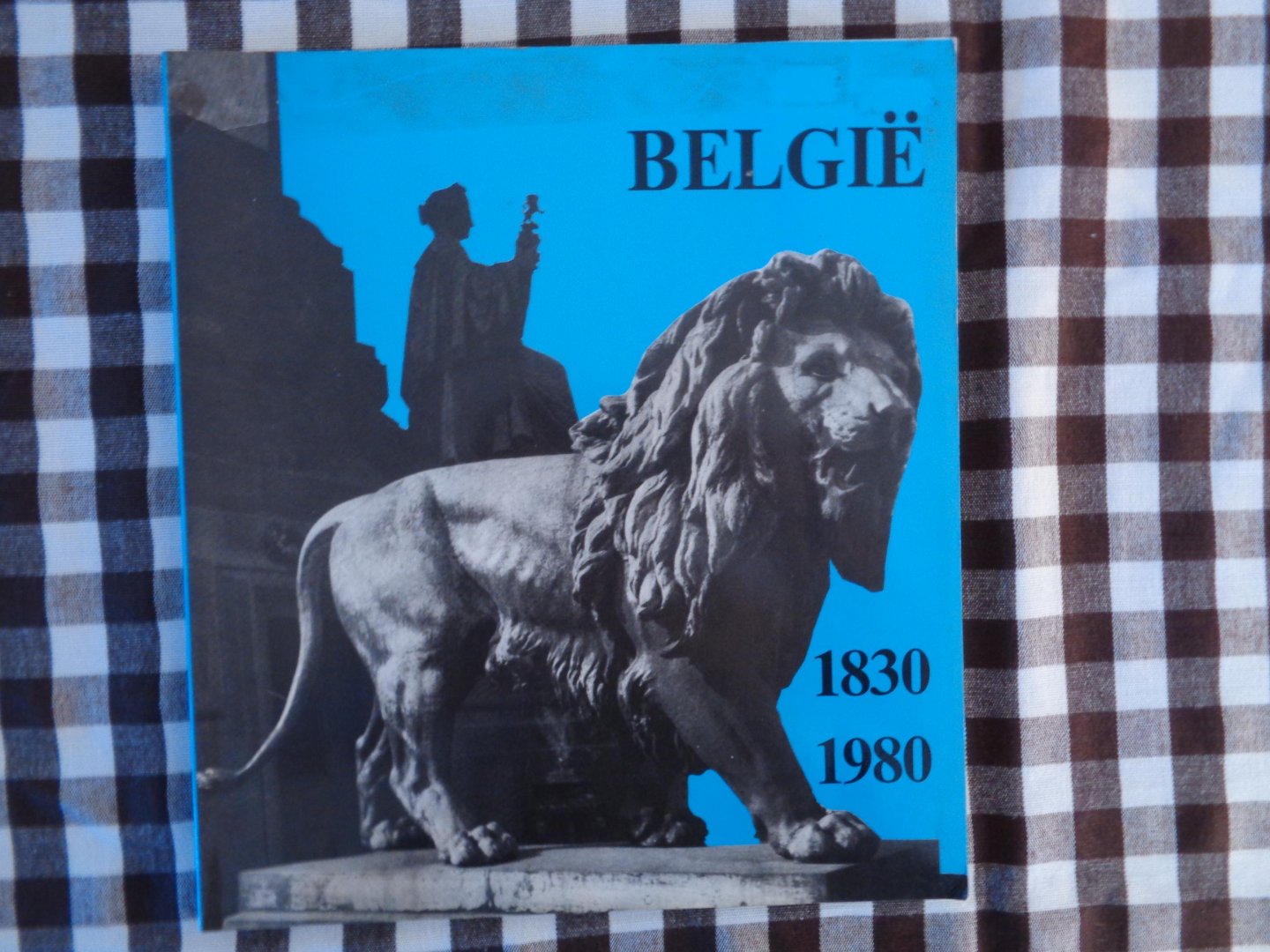 Gerard - Belgie 1830-1980 / druk 1