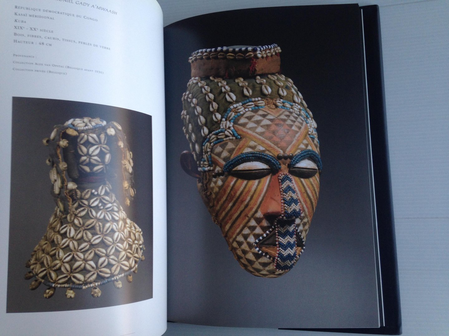 Catalogus Jacques Germain nr V - Art ancien de l’Afrique noir
