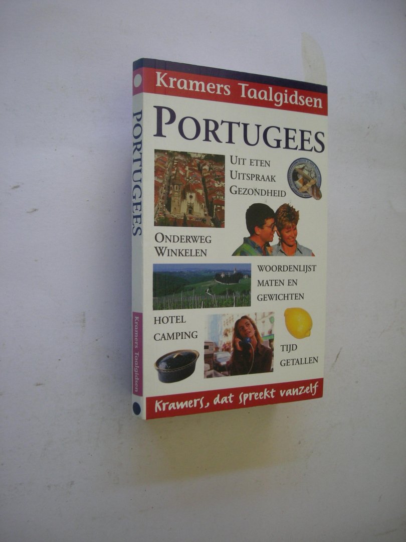 red. - Portugees - Kramers Taalgidsen