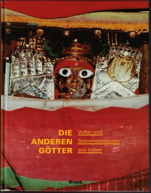 Cornelia Mallebrein - anderen G tter Volks- und Stammesbronzen aus Indien